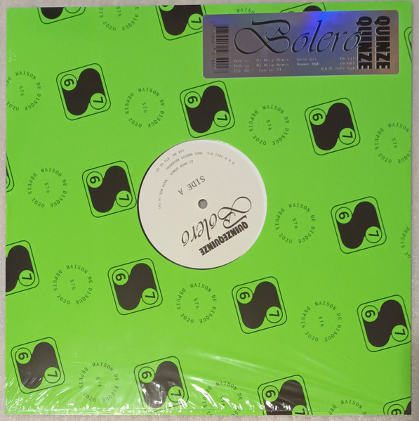 QuinzeQuinze - Bolero | S76 (S76 02 ST) - main