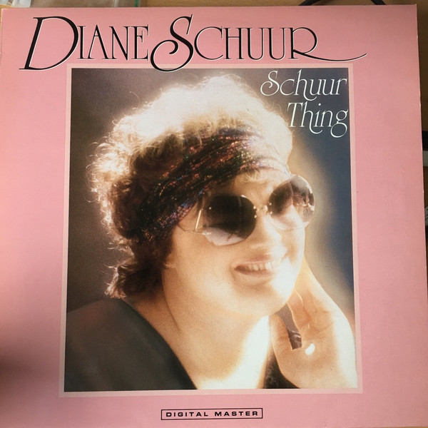 Diane Schuur - Schuur Thing | GRP (GRP 91 022) - main