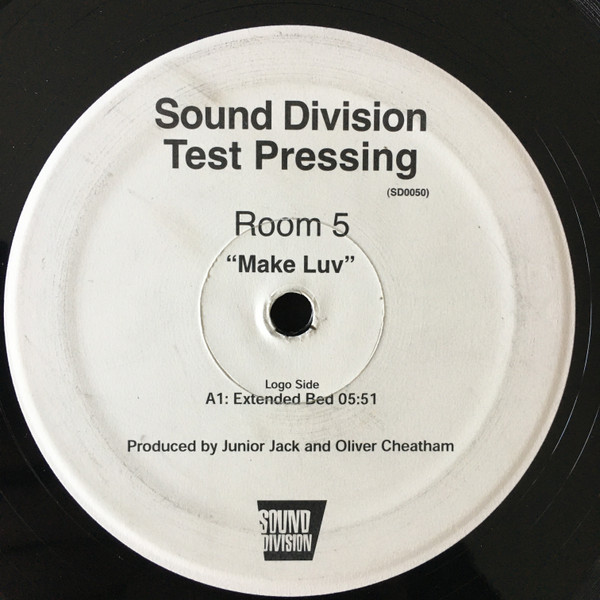 Room 5 - Make Luv | Sound Division (SD0050) - 2 Room 5 - Make Luv | Sound Division (SD0050) - 2