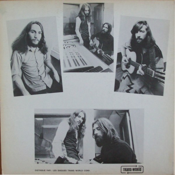 Les Karrik - Karrik II [Vinyl] | Les Disques Zodiaque (ZOX-6006) - 2