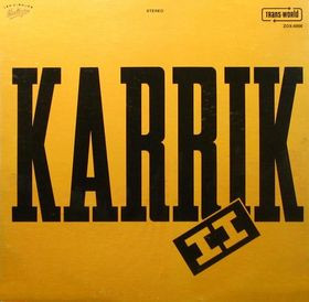 Les Karrik - Karrik II | Les Disques Zodiaque (ZOX-6006)