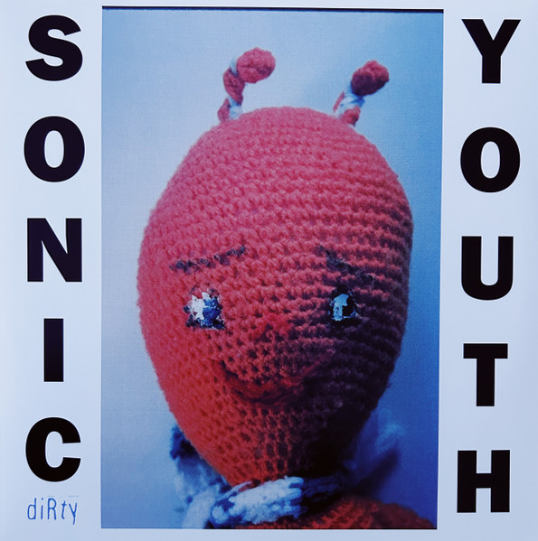 Sonic Youth - Dirty | DGC (00602547349354) Sonic Youth - Dirty | DGC (00602547349354)