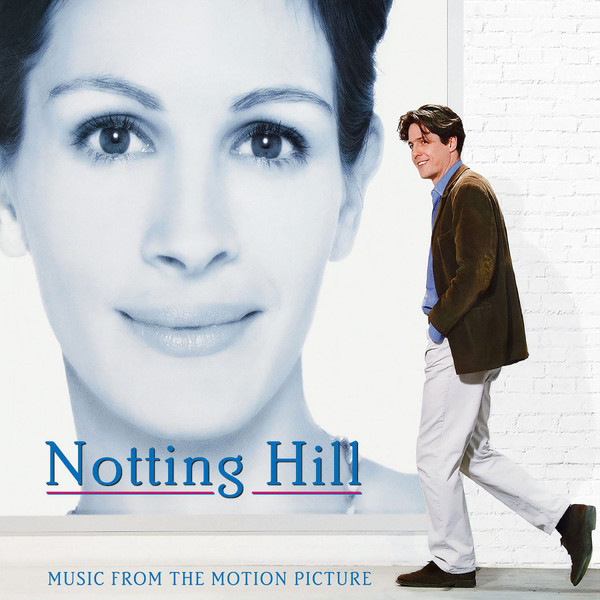 Various - Notting Hill (Music From The Motion Picture) | Island Records (MOVATM219) Various - Notting Hill (Music From The Motion Picture) | Island Records (MOVATM219)