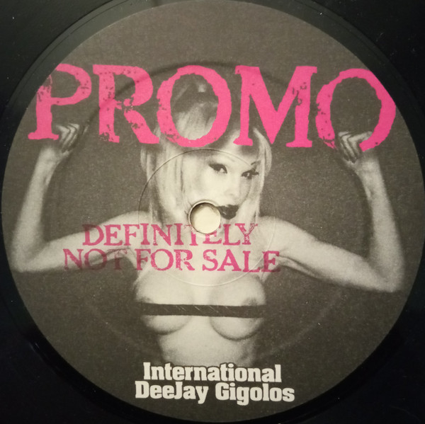 Mount Sims - Wild Light | International Deejay Gigolo Records (GIGOLO 139) - 2 Mount Sims - Wild Light | International Deejay Gigolo Records (GIGOLO 139) - 2