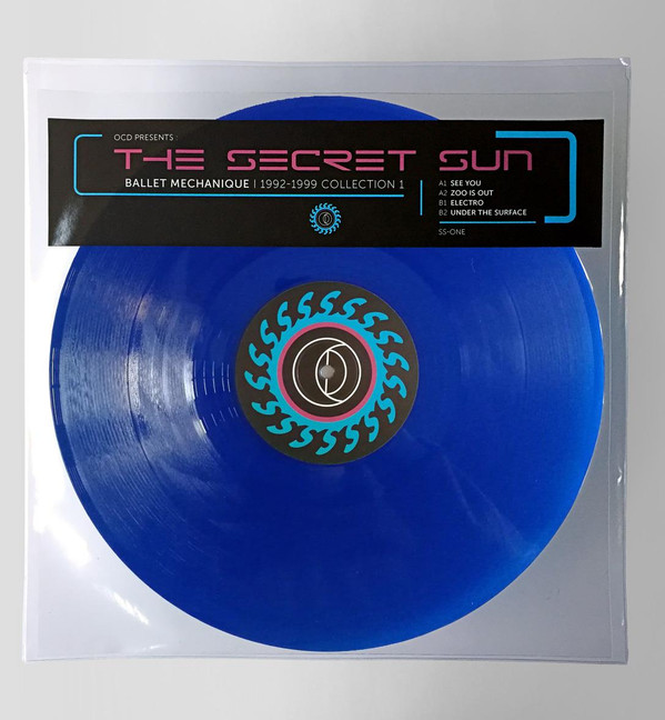 Ballet Mechanique - 1992-1999: Collection 1 | O.C.D. (OCD.SS-ONE)