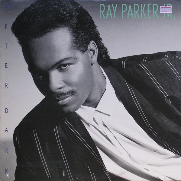 Ray Parker Jr. - After Dark | Geffen Records (92 4124-1)