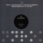 Ricky Montanari & Davide Ruberto - Redzone / Hold It Down | NRK Sound Division (NRK075) - 3