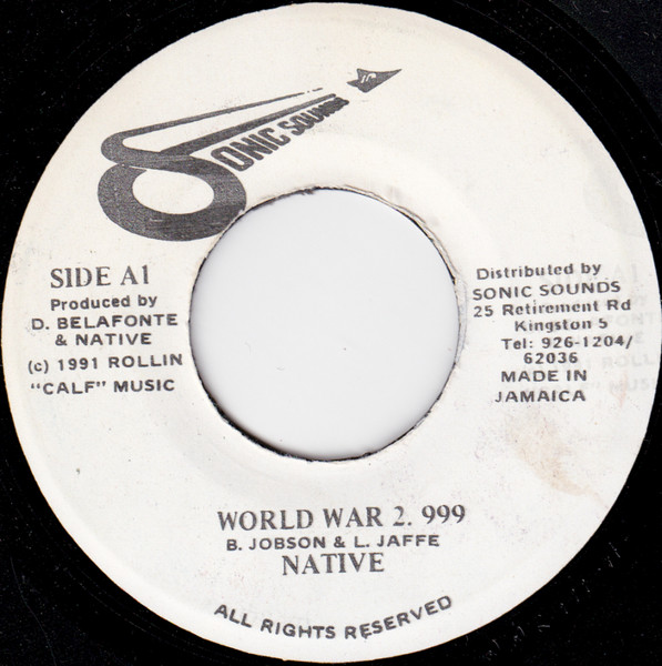 Native - World War 2.999 | Sonic Sounds (none)