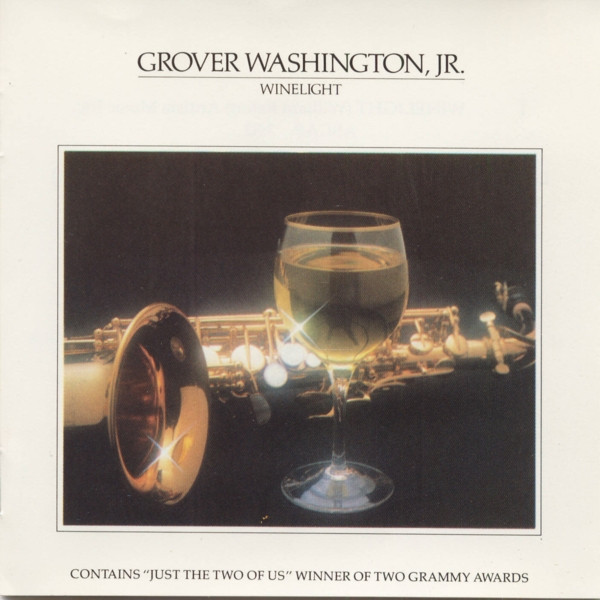 Grover Washington, Jr. - Winelight | Elektra (CD 305) - main
