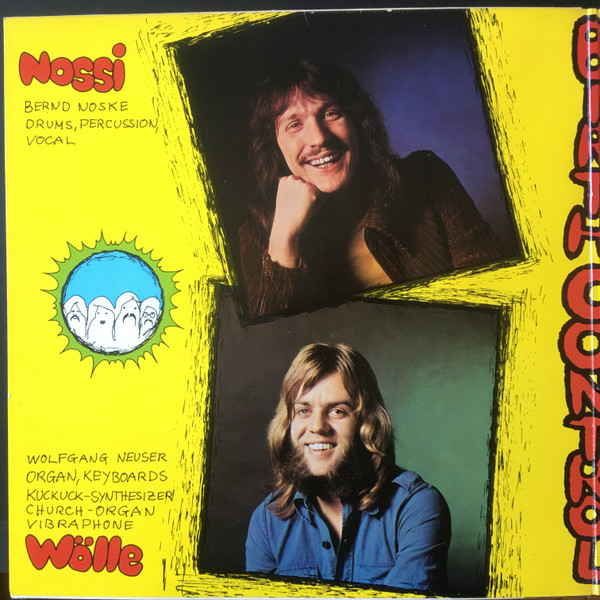 Birth Control - Hoodoo Man | CBS (S 65316) - 2