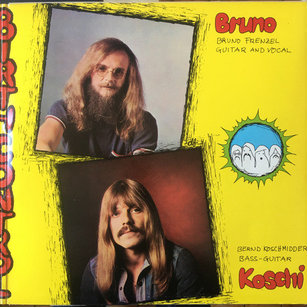 Birth Control - Hoodoo Man | CBS (S 65316) - 3