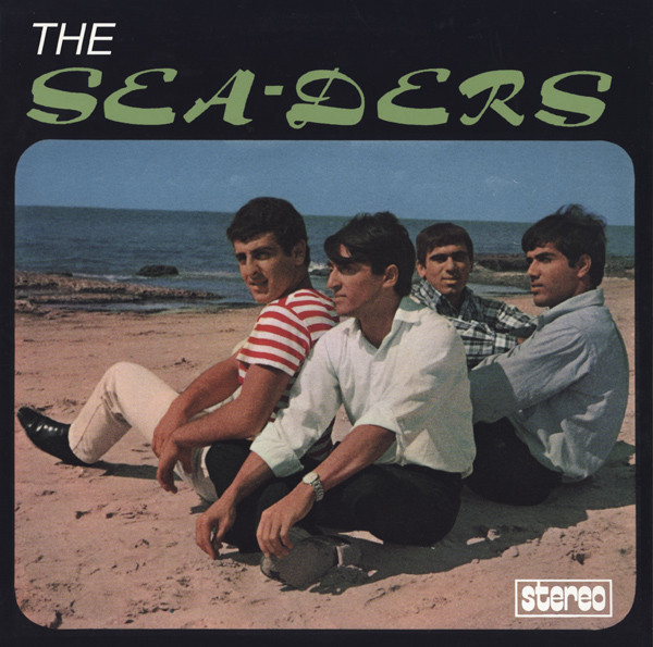 The Sea-ders - The Sea-ders | Groovie Records (GROO 0014 LP) - main The Sea-ders - The Sea-ders | Groovie Records (GROO 0014 LP) - main