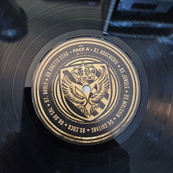 Niska , Ninho - GOAT | Warner Music France (5021732458742) - 4