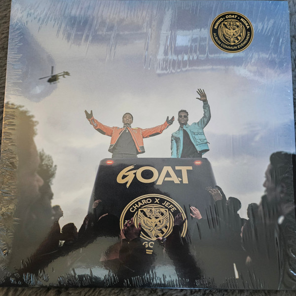 Niska , Ninho - GOAT | Warner Music France (5021732458742) - 2