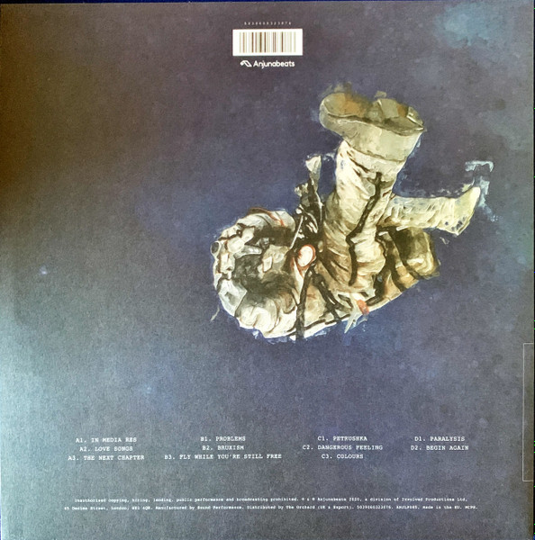 Mat Zo - Illusion Of Depth | Anjunabeats (ANJLP085) - 2