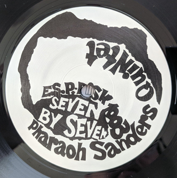 Pharaoh Sanders Quintet - Pharaoh Sanders Quintet | ESP Disk (1003) - 2 Pharaoh Sanders Quintet - Pharaoh Sanders Quintet | ESP Disk (1003) - 2