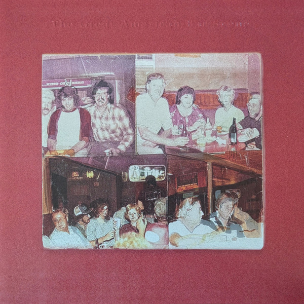 Zach Bryan - The Great American Bar Scene | Warner Records (093624839972) Zach Bryan - The Great American Bar Scene | Warner Records (093624839972)