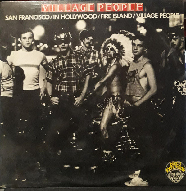 Village People - Village People | RCA Victor (SPL1-7117) Village People - Village People | RCA Victor (SPL1-7117)