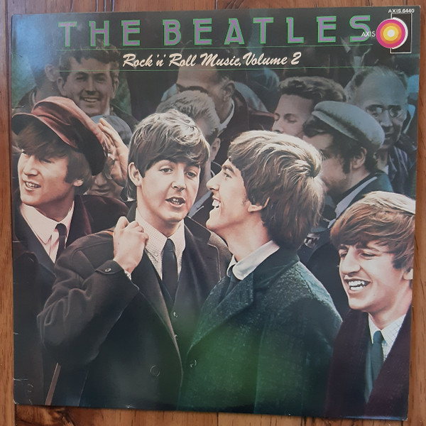 The Beatles - Rock 'N' Roll Music Volume 2 | Axis (AXIS.6440)