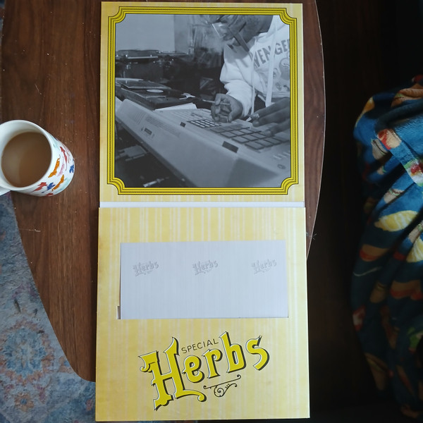 Metal Fingers - Special Herbs (Vols 3&4) | Rhymesayers Entertainment (RSE0383-1) - 3 Metal Fingers - Special Herbs (Vols 3&4) | Rhymesayers Entertainment (RSE0383-1) - 3