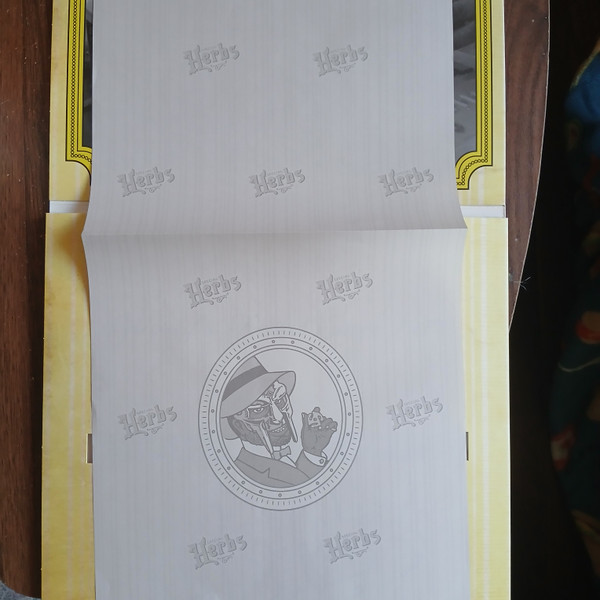 Metal Fingers - Special Herbs (Vols 3&4) | Rhymesayers Entertainment (RSE0383-1) - 4 Metal Fingers - Special Herbs (Vols 3&4) | Rhymesayers Entertainment (RSE0383-1) - 4