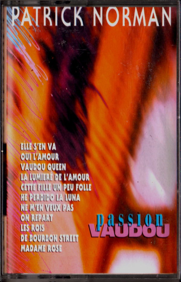 Patrick Norman - Passion Vaudou | Les Disques Star Records Inc. (STR-4-8024)