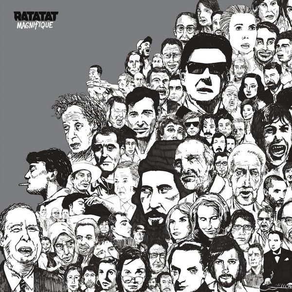Ratatat - Magnifique | XL Recordings (XLLP692) - main