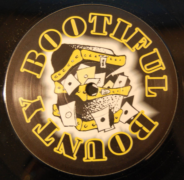 Various - Bootifull Bounty Vol 2 | Not On Label (BBBB 002) - 2