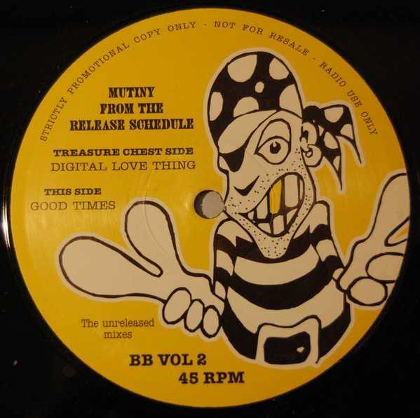 Various - Bootifull Bounty Vol 2 | Not On Label (BBBB 002) - main