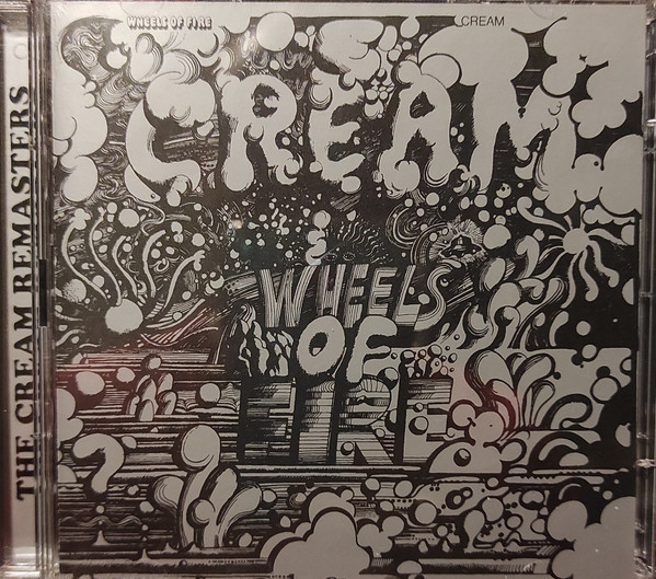 Cream - Wheels Of Fire | Polydor (531 812-2)