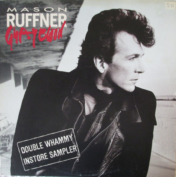 Omar And The Howlers / Mason Ruffner - Double Whammy Instore Sampler | Columbia (12CDN-357)