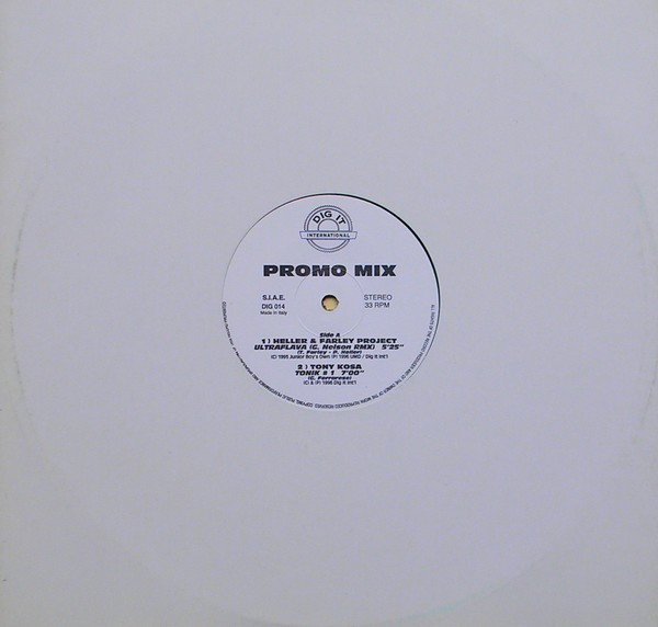 Various - Promo Mix 14 | Dig It International (DIG 014) Various - Promo Mix 14 | Dig It International (DIG 014)