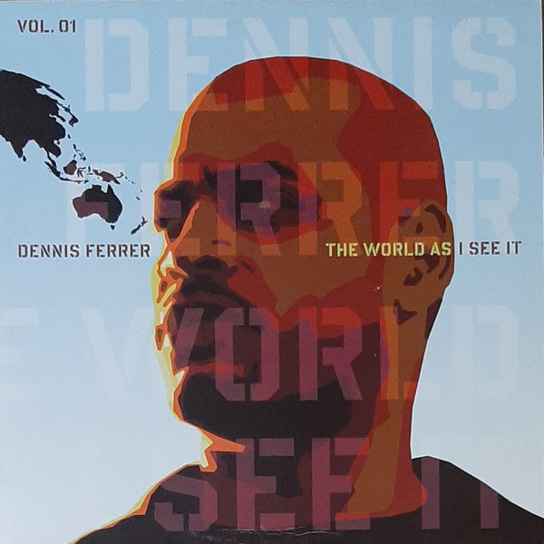 Dennis Ferrer - The World As I See It (Vol. 01) | Defected (DFWORLD01LP1)