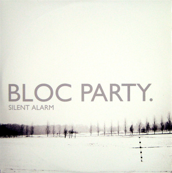 Bloc Party - Silent Alarm | Dim Mak Records (DM080) - main
