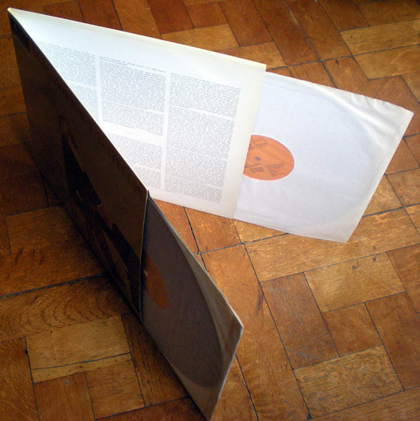 Johannes Brahms - Jenny Abel , Leonard Hokanson - Drei Sonaten Für Klavier Und Violine / Allegro Aus F.A.E. | Deutsche Harmonia Mundi (HMI 73094) - 3