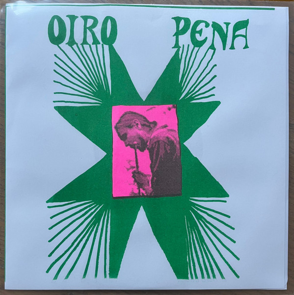 Oiro Pena - Oiro Pena | Ultraääni (ultra-023) - main