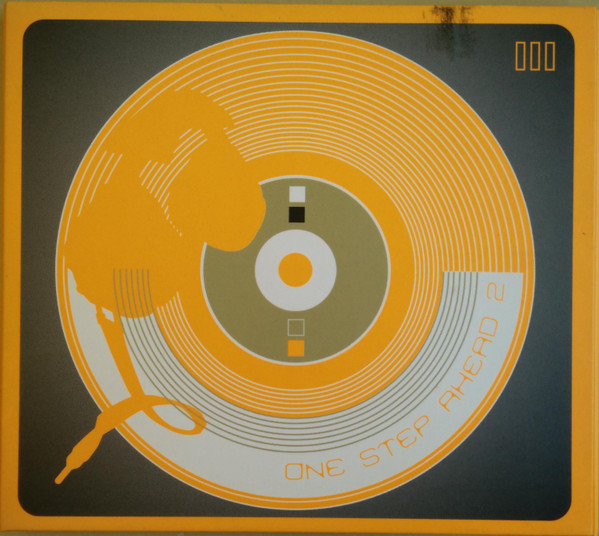 Various - One Step Ahead 2 | Straight Ahead (SAR 025) - main Various - One Step Ahead 2 | Straight Ahead (SAR 025) - main