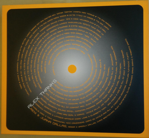 Various - One Step Ahead 2 | Straight Ahead (SAR 025) - 3 Various - One Step Ahead 2 | Straight Ahead (SAR 025) - 3