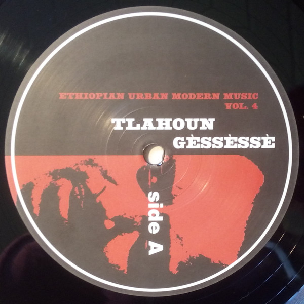 Tilahun Gessesse - Ethiopian Urban Modern Music Vol. 4 | L'Arôme Productions (LAP012LP) - 4