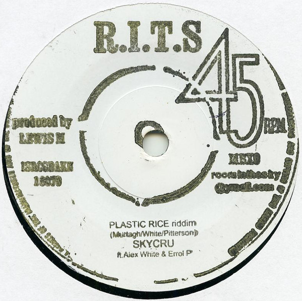 Skycru Ft Alex White / Errol Pitterson / Ben Bell - Plastic Rice Riddim / Leseane | Room In The Sky (MBX099) - main Skycru Ft Alex White / Errol Pitterson / Ben Bell - Plastic Rice Riddim / Leseane | Room In The Sky (MBX099) - main