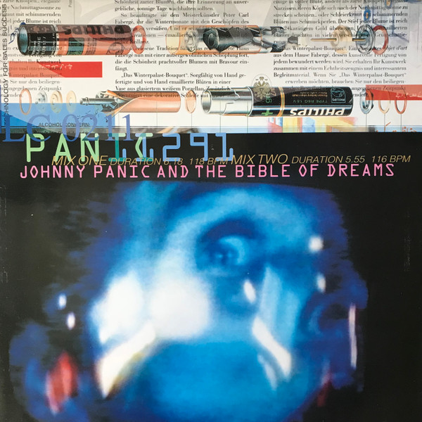 Johnny Panic And The Bible Of Dreams - Johnny Panic & The Bible Of Dreams | Fontana (PANIC 112)
