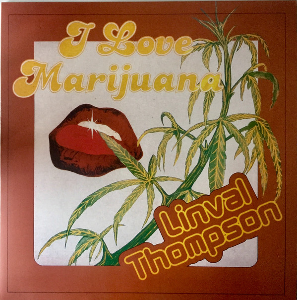 Linval Thompson - I Love Marijuana | Thompson Sound Cantabria (TSC003)