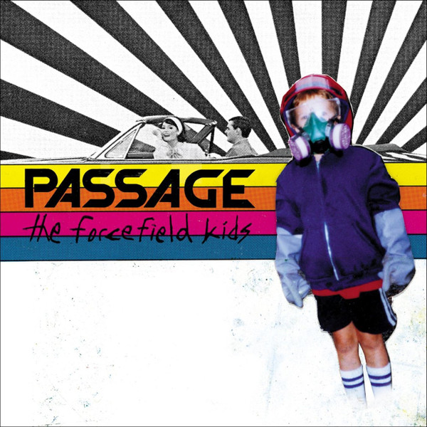Passage - The Forcefield Kids | Anticon (Abr0038CD)