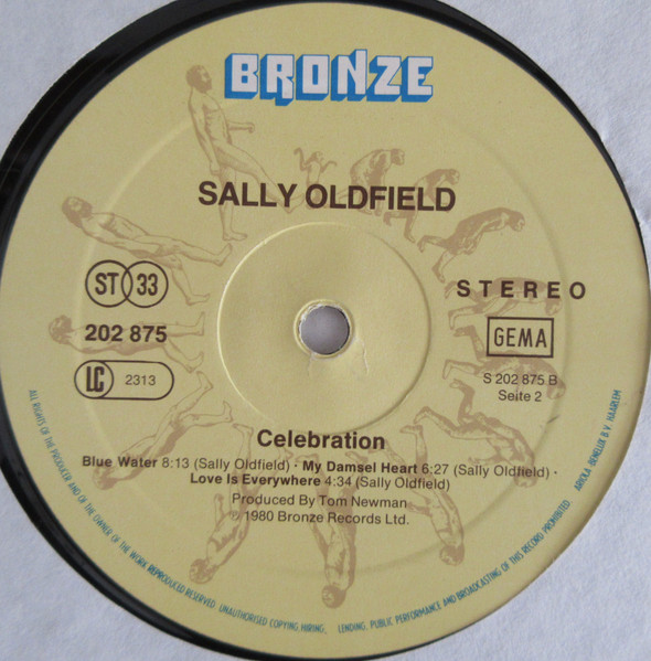 Sally Oldfield - Celebration | Bronze (202 875-320) - 4