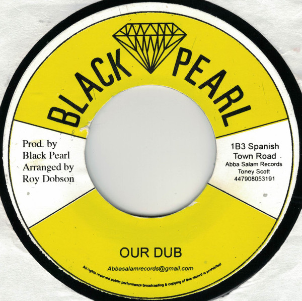 Roy Dobson - Jah Children Rising | Black Pearl (none) - 2