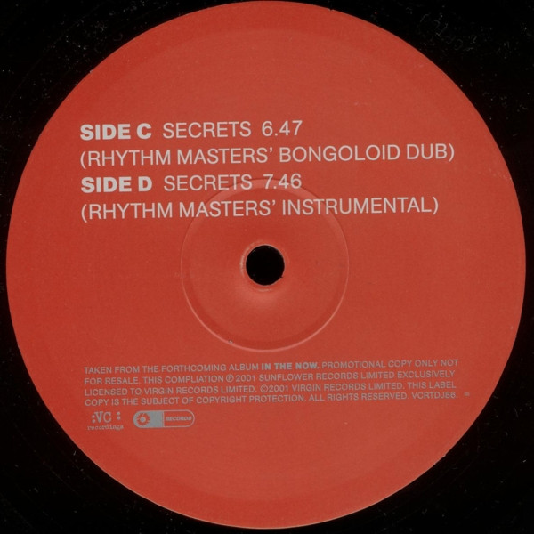 Mutiny - Secrets | VC Recordings (VCRTDJ86) - 4
