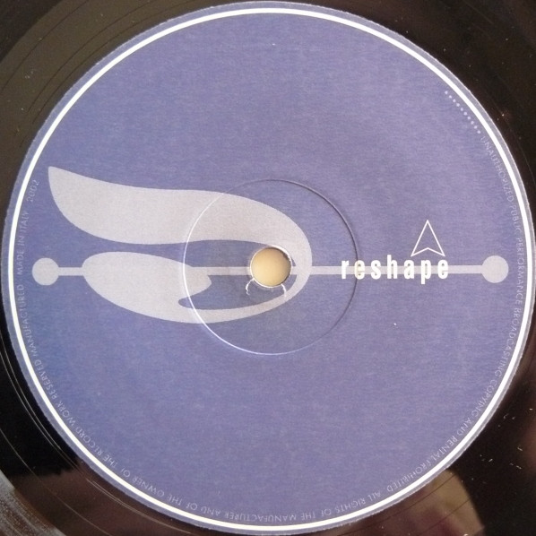 Frank'o Moiraghi - Harlem Shuffle | Reshape (TEST 074)