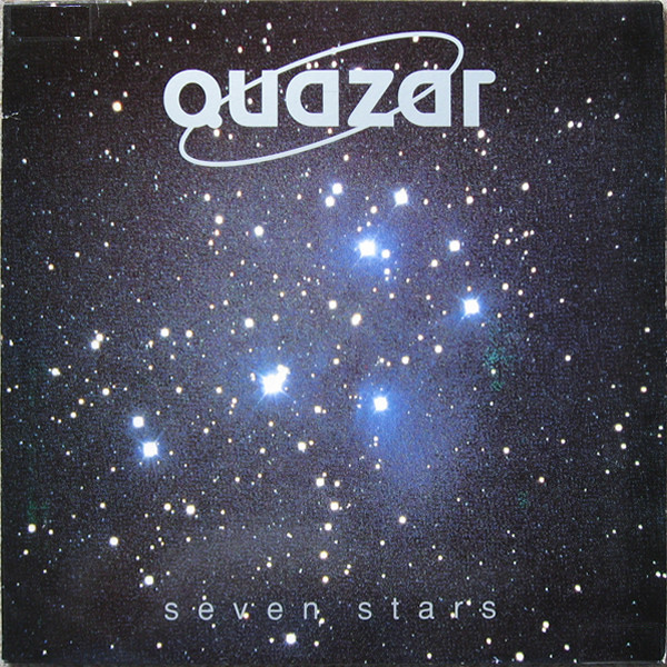 Quazar - Seven Stars | Go Bang! Records (BANGLP 097) - main Quazar - Seven Stars | Go Bang! Records (BANGLP 097) - main