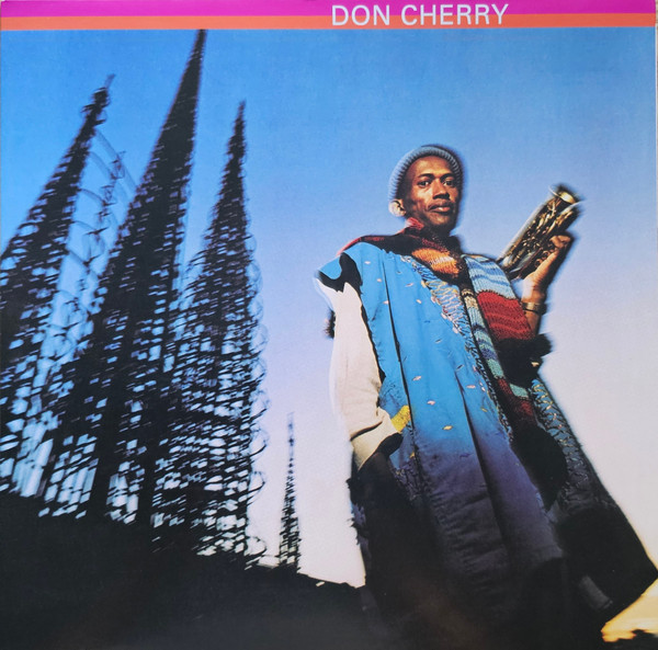 Don Cherry - Don Cherry | A&M Records (B0029420-01)