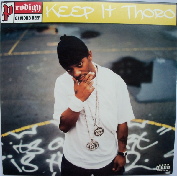 Prodigy - Keep It Thoro | Loud Records (LOUD 1954-1)